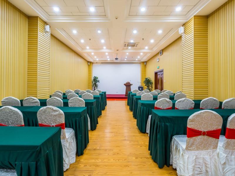 Greentree Inn Beijing Changping District Beiqijia Future Science & Technology City Business Hotel מראה חיצוני תמונה