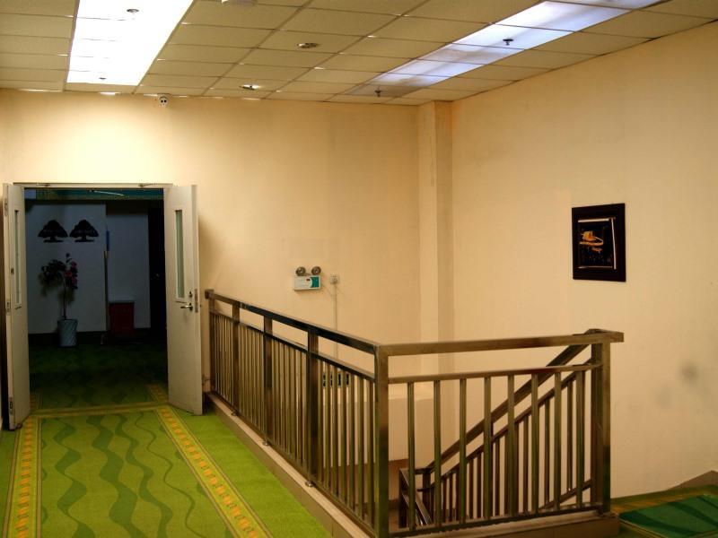 Greentree Inn Beijing Changping District Beiqijia Future Science & Technology City Business Hotel מראה חיצוני תמונה