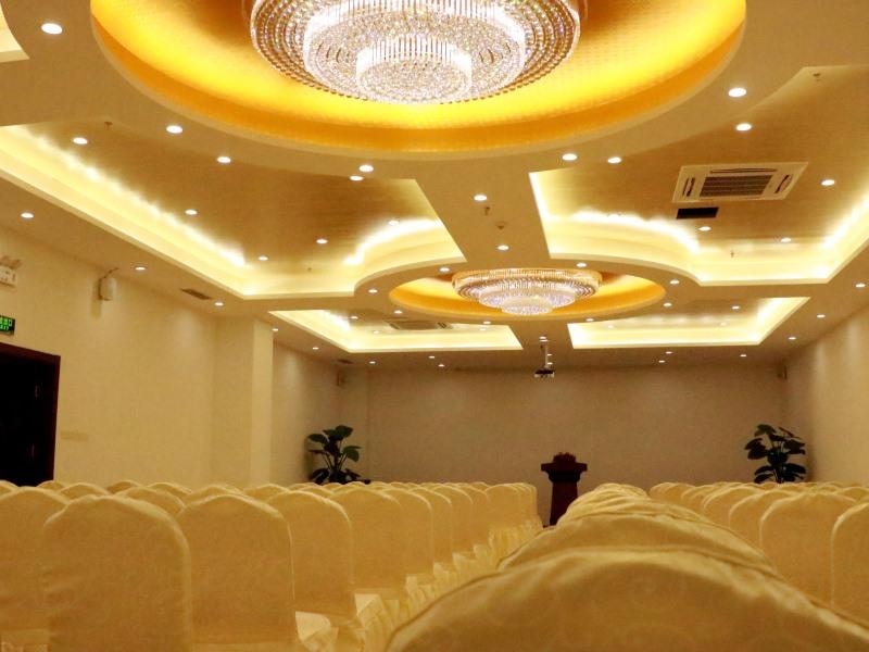 Greentree Inn Beijing Changping District Beiqijia Future Science & Technology City Business Hotel מראה חיצוני תמונה