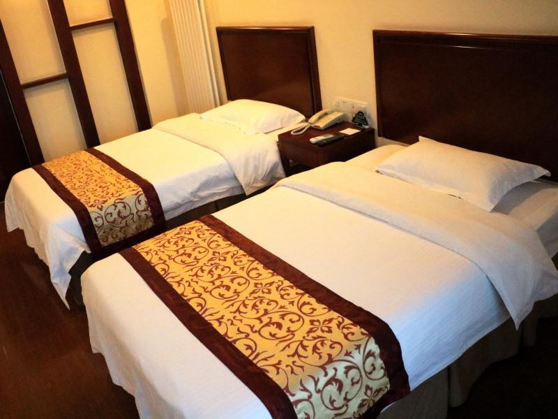 Greentree Inn Beijing Changping District Beiqijia Future Science & Technology City Business Hotel מראה חיצוני תמונה