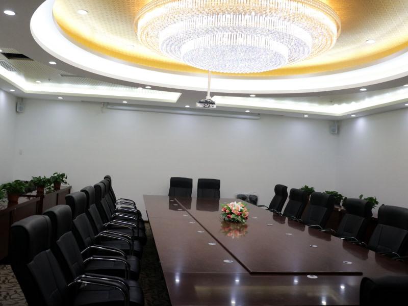 Greentree Inn Beijing Changping District Beiqijia Future Science & Technology City Business Hotel מראה חיצוני תמונה
