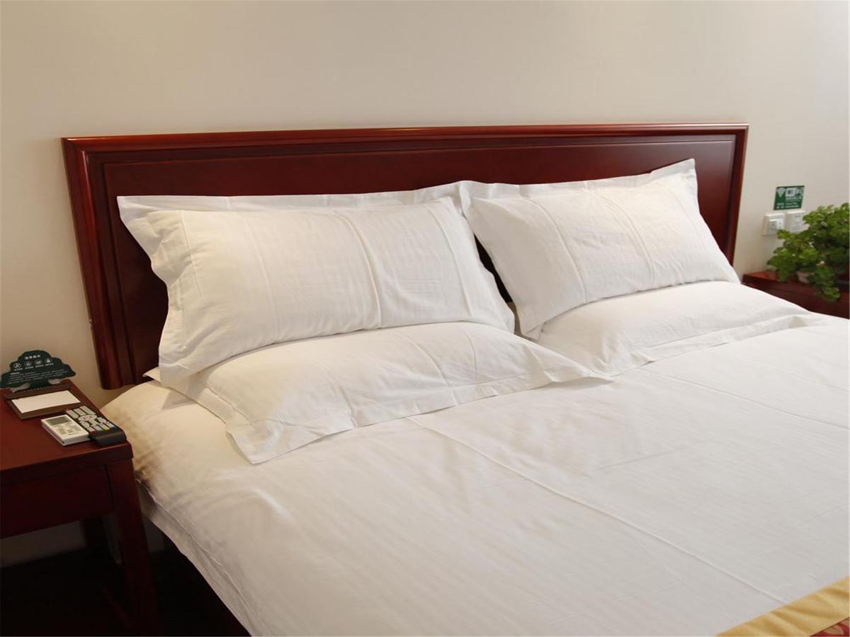 Greentree Inn Beijing Changping District Beiqijia Future Science & Technology City Business Hotel מראה חיצוני תמונה
